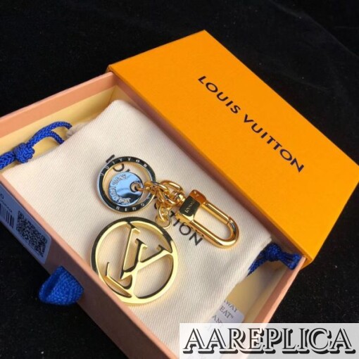 Replica LV Circle Bag Charm And Key Holder Louis Vuitton M68000 5