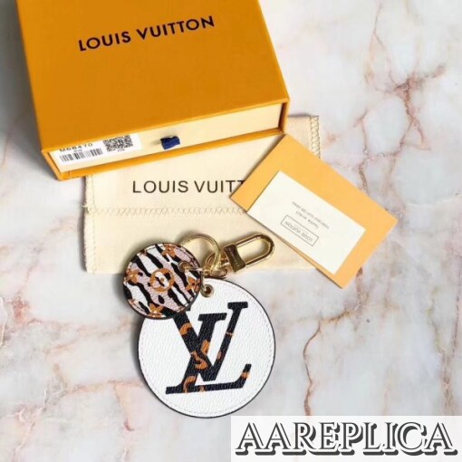 Replica Louis Vuitton Jungle Bag Charm And Key Holder LV M68470 6