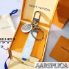 Replica Louis Vuitton M69273 LV Escale Key Holder and Bag Charm 8