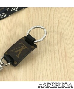 Replica Louis Vuitton M69480 LV Snap Bag Charm and Key Holder