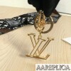 Replica Louis Vuitton M69722 LV Crafty Illustre Bag Charm and Key Holder 6