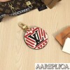 Replica Louis Vuitton M69974 LV Chromatic Bag Charm and Key Holder 8