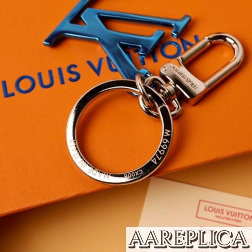 Replica Louis Vuitton M69974 LV Chromatic Bag Charm and Key Holder 3