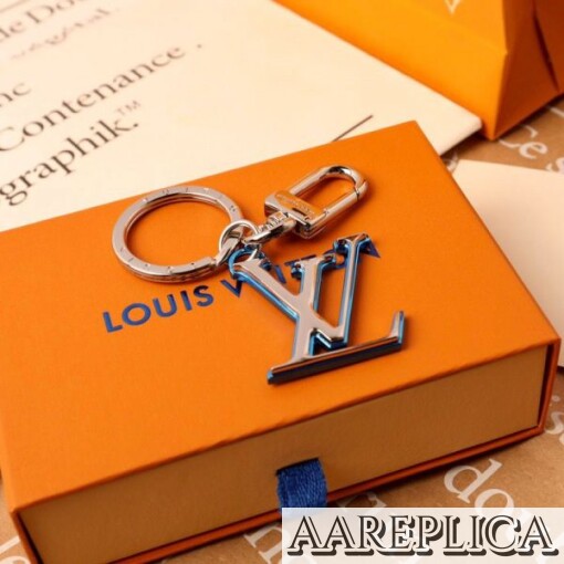 Replica Louis Vuitton M69974 LV Chromatic Bag Charm and Key Holder 6