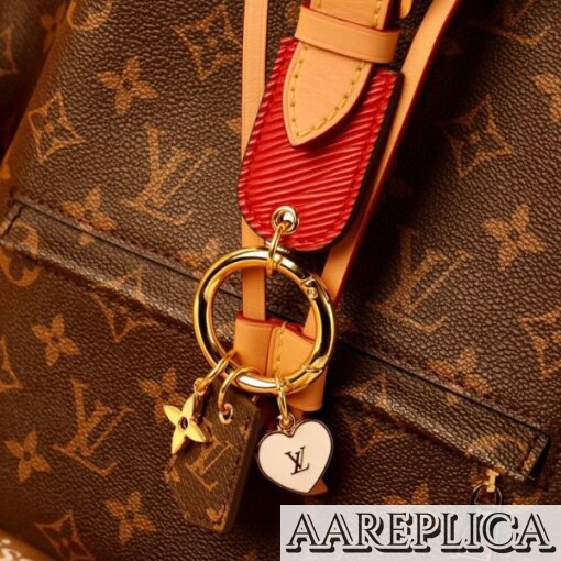 Replica LV Fetish Key Holder Louis Vuitton M69562 2