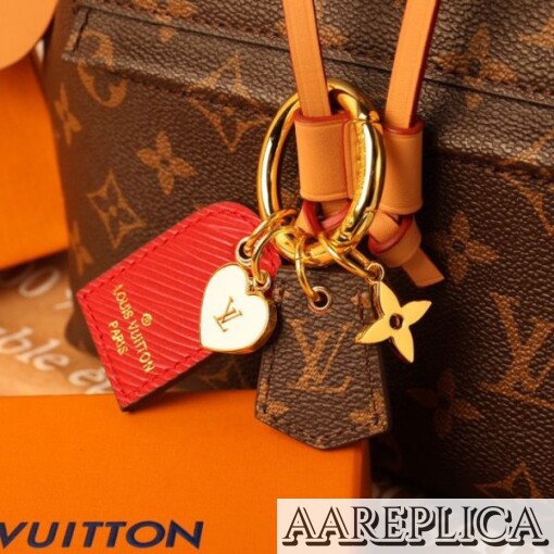 Replica LV Fetish Key Holder Louis Vuitton M69562 3