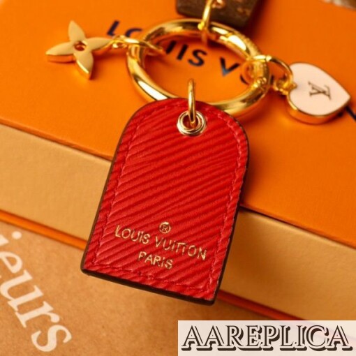 Replica LV Fetish Key Holder Louis Vuitton M69562 5