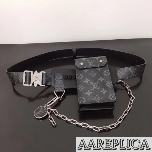 Replica LV Key Chain Key Holder Louis Vuitton M68862 3