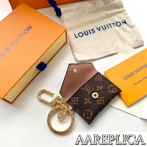 Replica LV Kirigami Pouch Bag Charm And Key Holder Louis Vuitton M69003 4