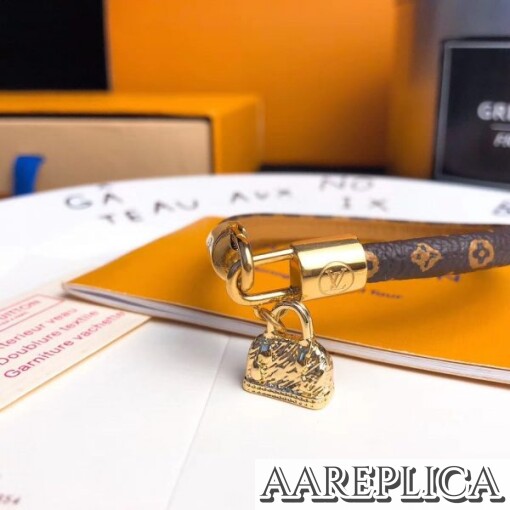 Replica LV Alma Bracelet Louis Vuitton M6220E 4