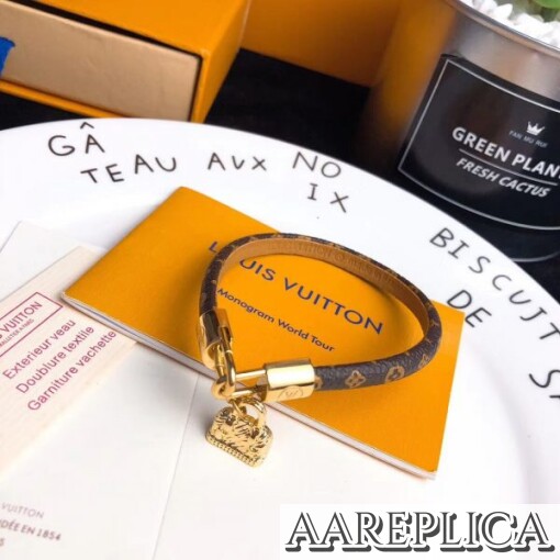 Replica LV Alma Bracelet Louis Vuitton M6220E 5