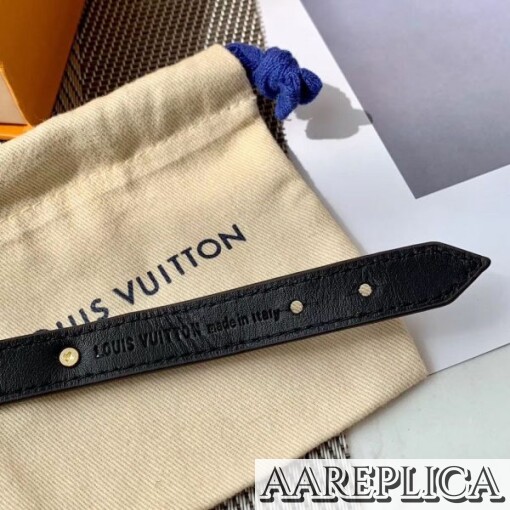 Replica LV Blooming Bracelet Louis Vuitton M6534E 6