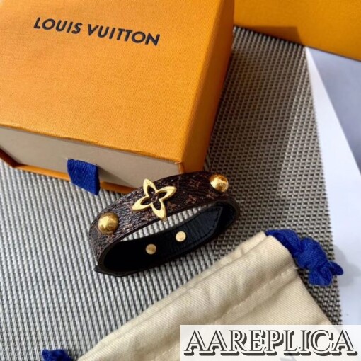 Replica LV Blooming Bracelet Louis Vuitton M6534E 7