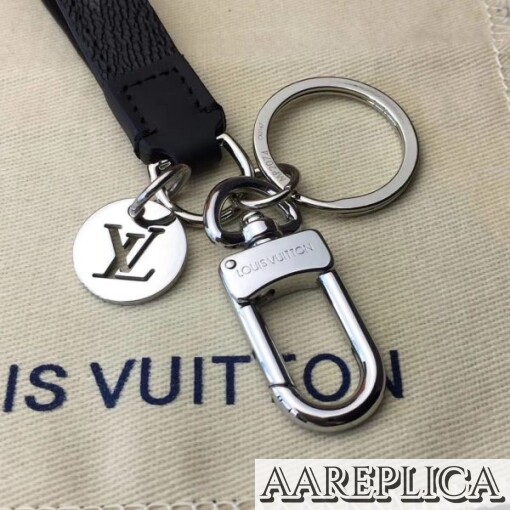 Replica LV M61950 Louis Vuitton Dragonne Bag Charm and Key Holder 2