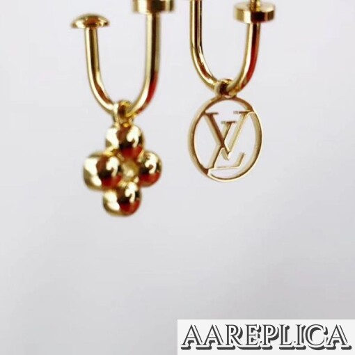 Replica LV Blooming Earrings Louis Vuitton M64859 2