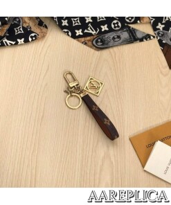 Replica LV M69564 Louis Vuitton Dauphine Bag Charm and Key Holder 2