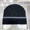 Replica LV M70930 Louis Vuitton Petit Damier Hat 4