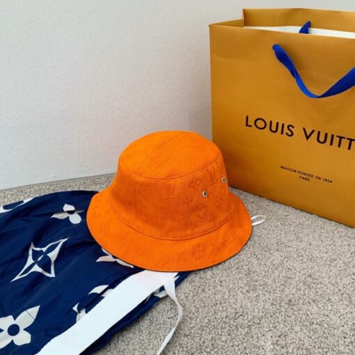 Replica LV Monogram Denim Bob Louis Vuitton M76210 5