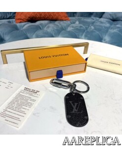 Replica LV Military Tab Bag Charm And Key Holder Louis Vuitton M67778