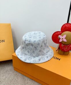 Replica LV Monogram Denim Bob Louis Vuitton M76213 2