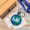 Replica LV Mountain Bear Bag Charm and Key Holder Louis Vuitton MP2714 8