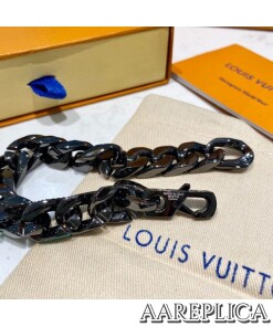 Replica Louis Vuitton 2054 Chain Links Bracelet LV MP2854 2