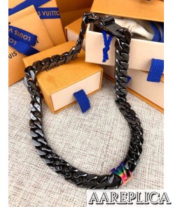 Replica Louis Vuitton 2054 Rainbow Necklace LV M68908