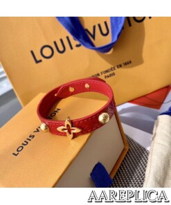 Replica Louis Vuitton Blooming Bracelet LV M6535E