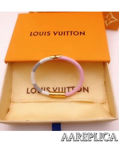 Replica Louis Vuitton Daily Confidential Bracelet LV M6487E 2