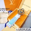 Replica LV Slim Dragonne Bag Charm and Key Holder Louis Vuitton M69305 4