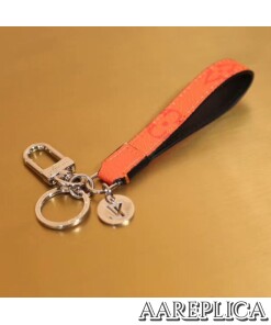 Replica LV Slim Dragonne Bag Charm and Key Holder Louis Vuitton M69305