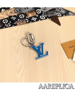 Replica LV Soft Bag Charm and Key Holder Louis Vuitton M69303 2