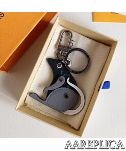 Replica LV Rat Bag Charm And Key Holder Louis Vuitton M68835