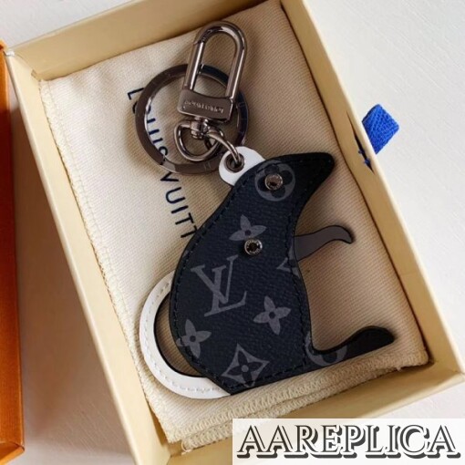 Replica LV Rat Bag Charm And Key Holder Louis Vuitton M68835 4