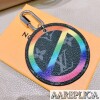 Replica LV Rainbow Bag Charm And Key Holder Louis Vuitton MP2464 9