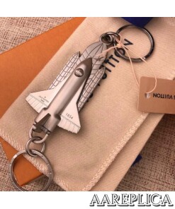 Replica LV Valet Rocket Key Chain Louis Vuitton MP2216