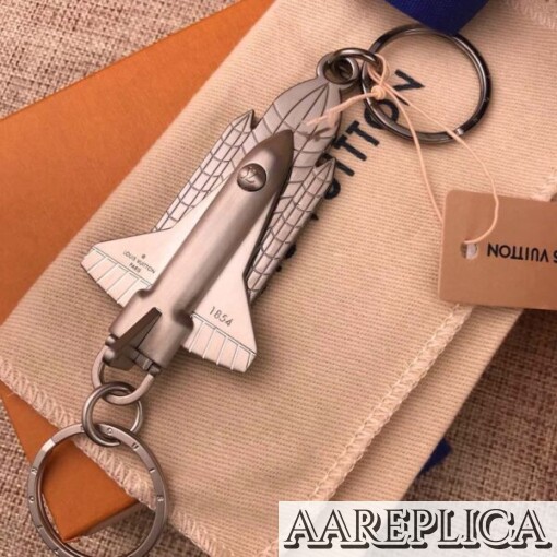 Replica LV Valet Rocket Key Chain Louis Vuitton MP2216