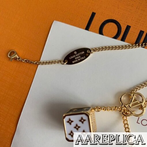 Replica LV Game On Necklace Louis Vuitton MP2914 3