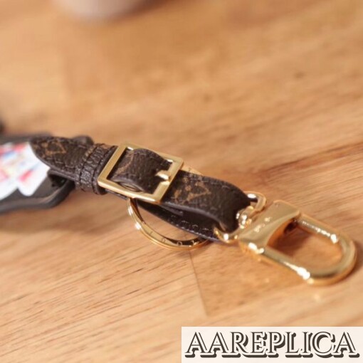 Replica LVXLOL Bag Charm And Key Holder Louis Vuitton M69315 5