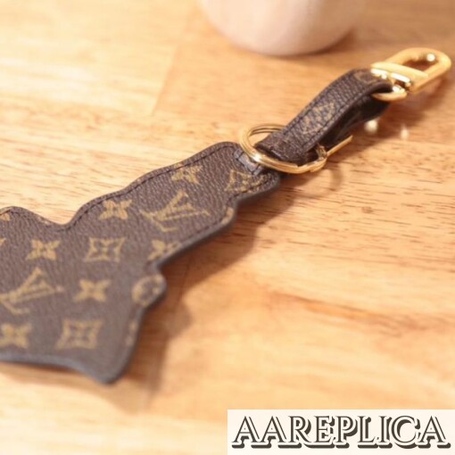 Replica LVXLOL Bag Charm And Key Holder Louis Vuitton M69315 6