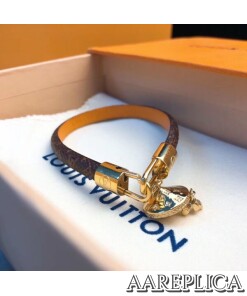 Replica LV Toupie Bracelet Louis Vuitton M6567E