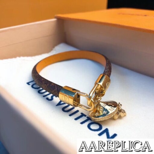 Replica LV Toupie Bracelet Louis Vuitton M6567E