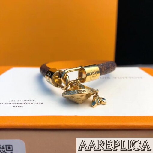 Replica LV Toupie Bracelet Louis Vuitton M6567E 3