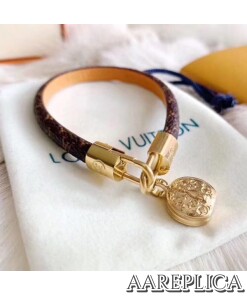 Replica LV Tribute Bracelet Louis Vuitton M6442E 2