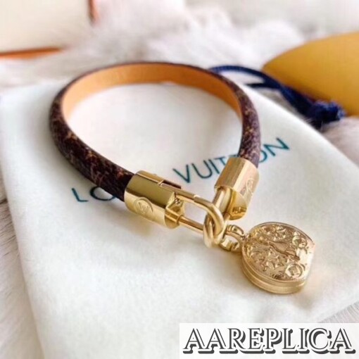 Replica LV Tribute Bracelet Louis Vuitton M6442E 2