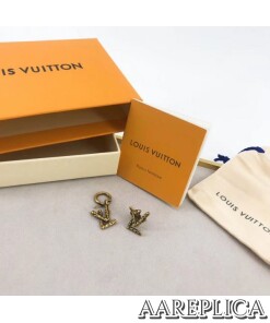 Replica LV Twig Earrings Louis Vuitton MP2454 2