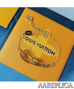 Replica My LV Affair Bracelet Louis Vuitton M69582 2