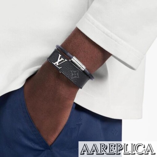 Replica LV Slim Bracelet Louis Vuitton M6456E