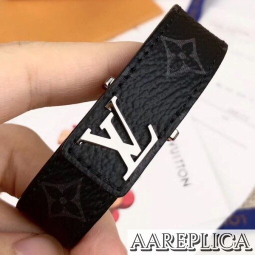 Replica LV Slim Bracelet Louis Vuitton M6456E 3