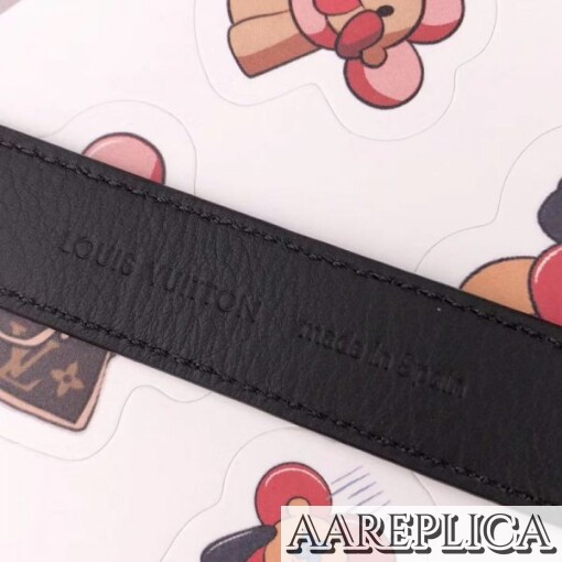 Replica LV Slim Bracelet Louis Vuitton M6456E 6